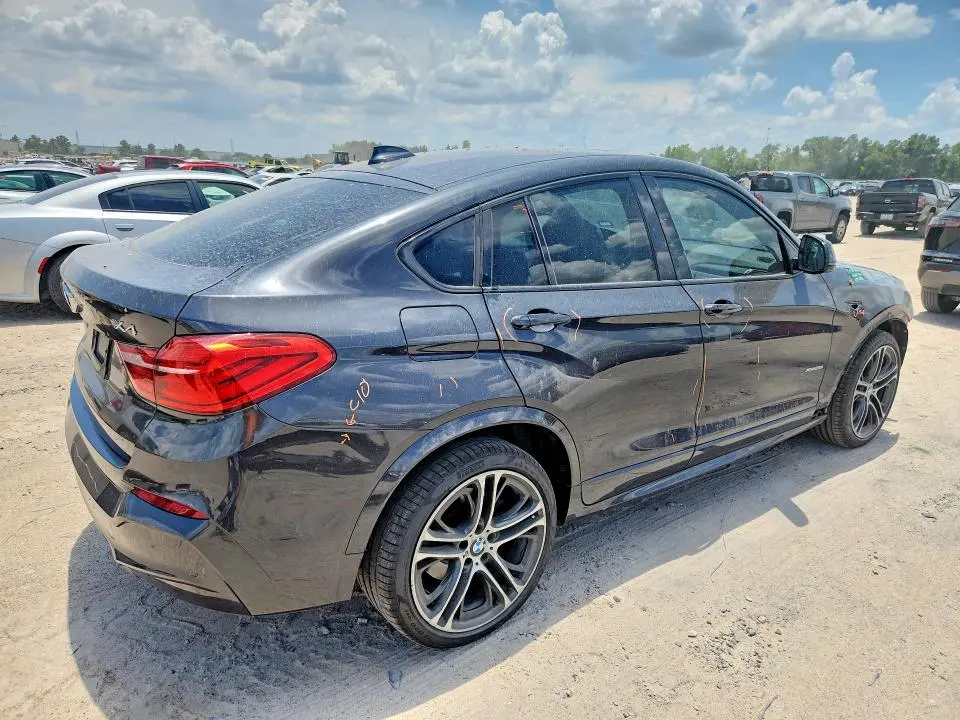 2016 BMW X4 XDRIVE28I  