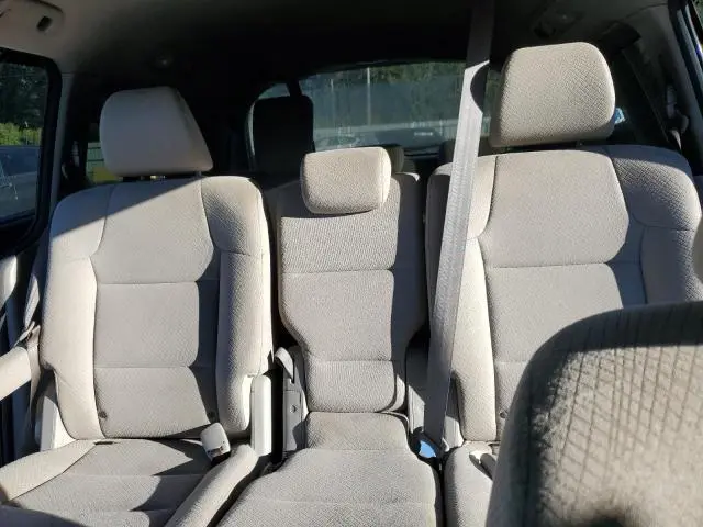 2015 HONDA ODYSSEY EX  