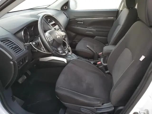 2013 MITSUBISHI OUTLANDER SPORT SE