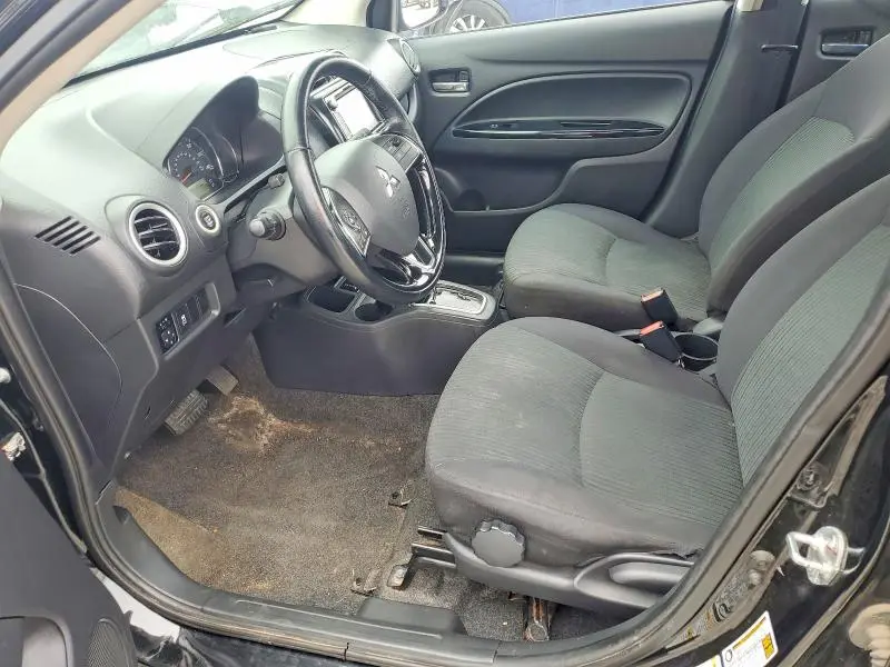 2017 MITSUBISHI MIRAGE G4 SE  