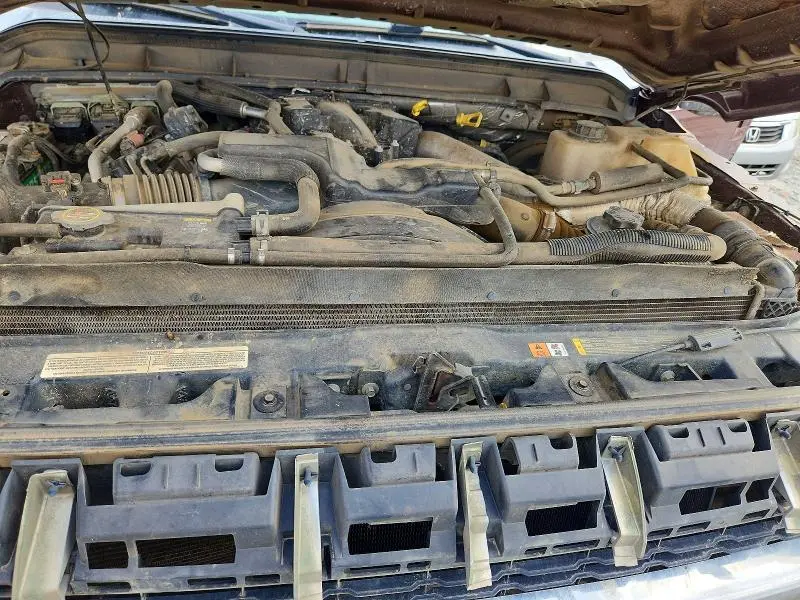 2011 FORD F250 SUPER DUTY  