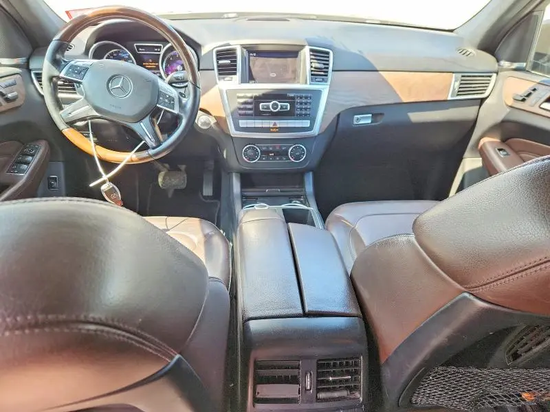 2013 MERCEDES-BENZ ML 350 4MATIC  