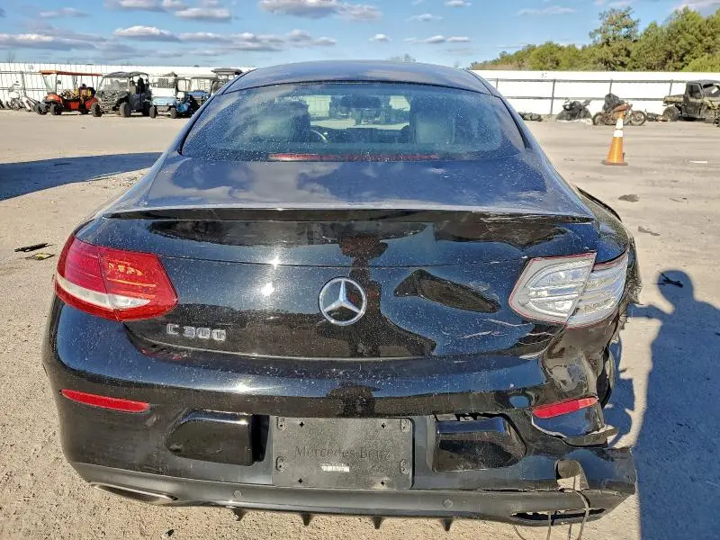 2018 MERCEDES-BENZ C 300  