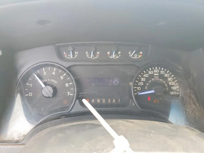 2011 FORD F150   