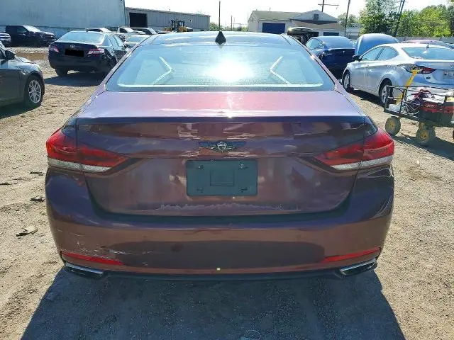 2016 HYUNDAI GENESIS 3.8L  