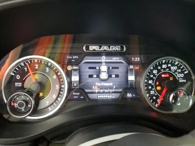 2020 RAM 1500 BIG HORN/LONE STAR