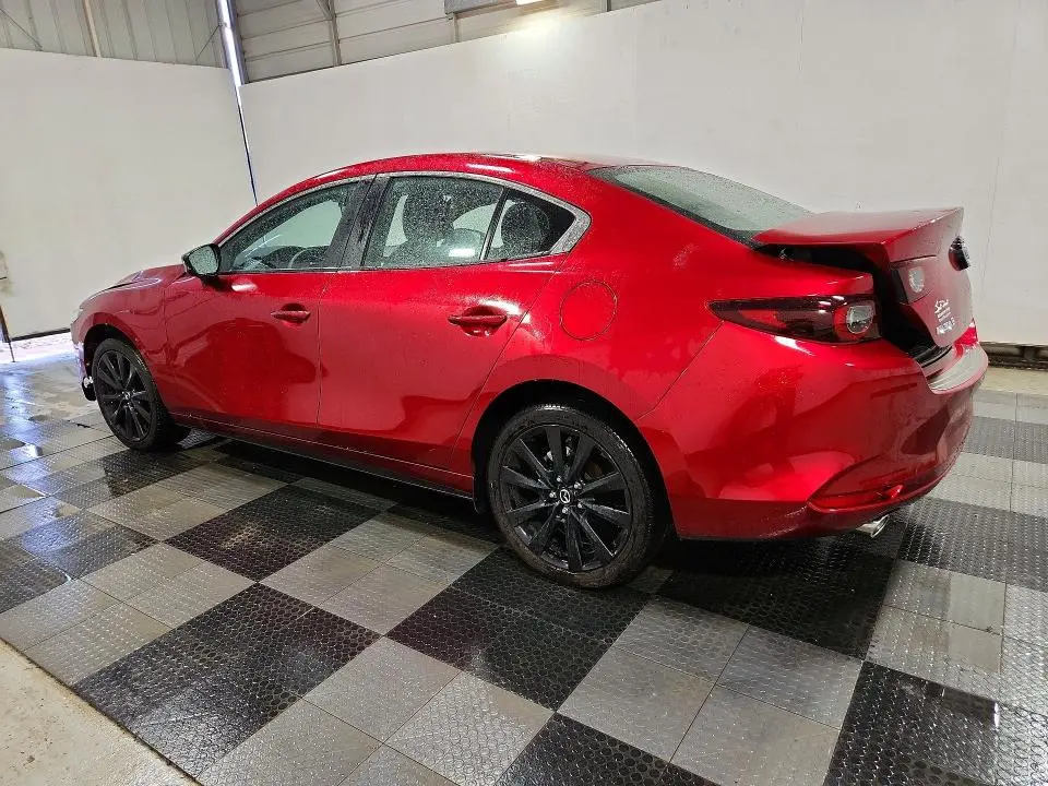 2025 MAZDA 3 SELECT SPORT  