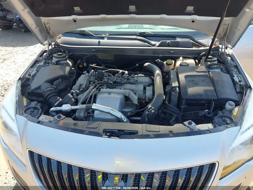 2015 BUICK REGAL GS