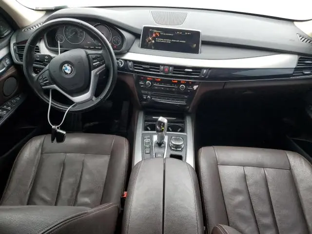 2016 BMW X5 XDRIVE35I  