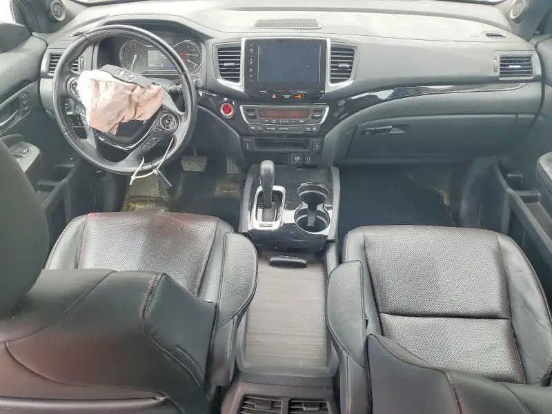 2019 HONDA RIDGELINE BLACK EDITION  