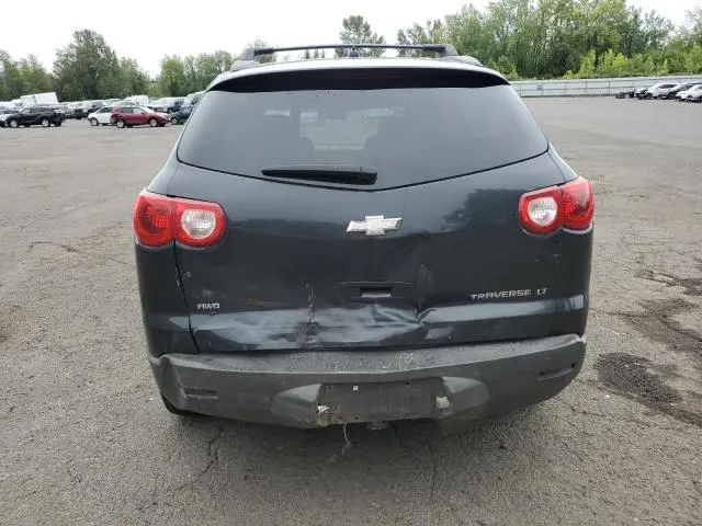 2011 CHEVROLET TRAVERSE LT  