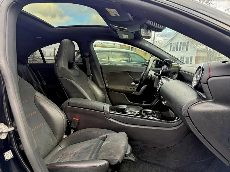 2021 MERCEDES-BENZ CLA 250 4MATIC  