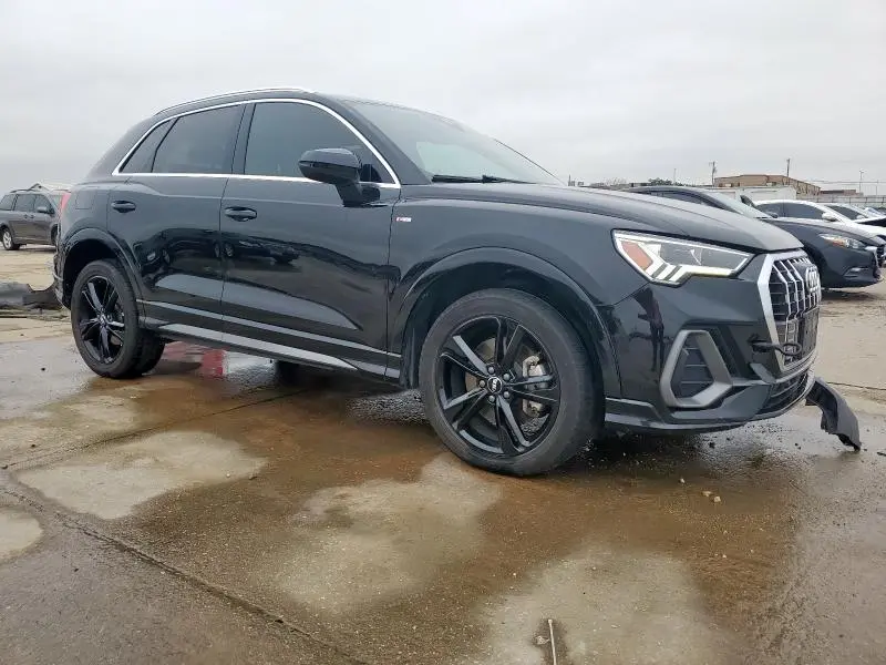 2020 AUDI Q3 PREMIUM PLUS S-LINE  