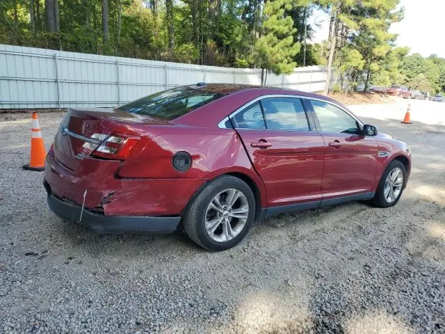 2016 FORD TAURUS SEL