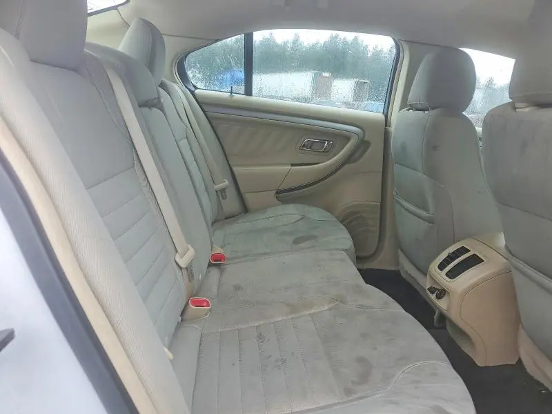 2016 FORD TAURUS SE COMFORT  
