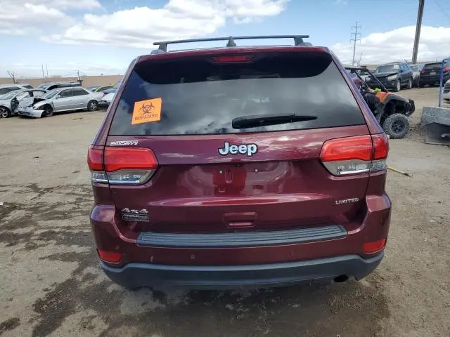 2020 JEEP GRAND CHEROKEE LAREDO  