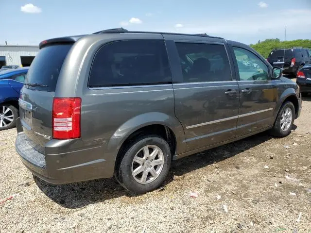 2010 CHRYSLER TOWN & COUNTRY TOURING  