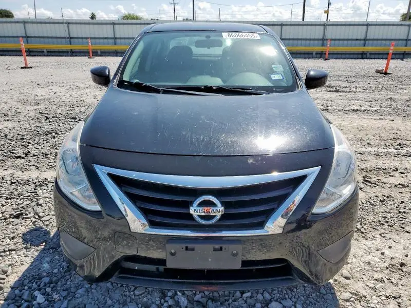 2019 NISSAN VERSA S  