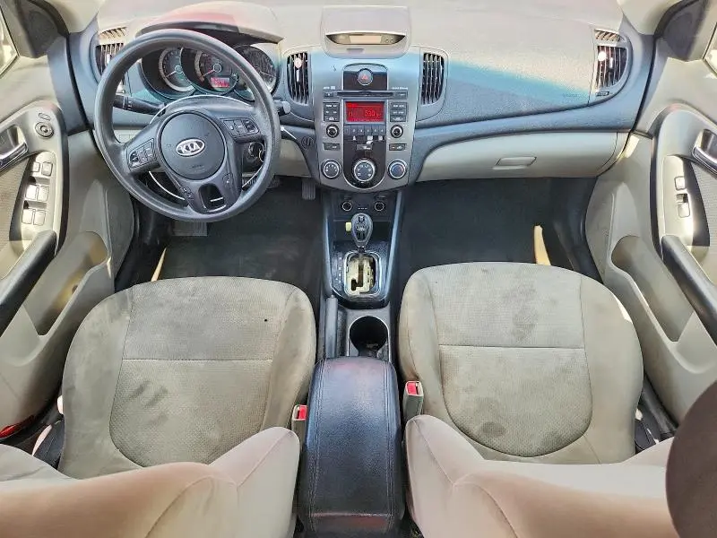 2013 KIA FORTE EX  