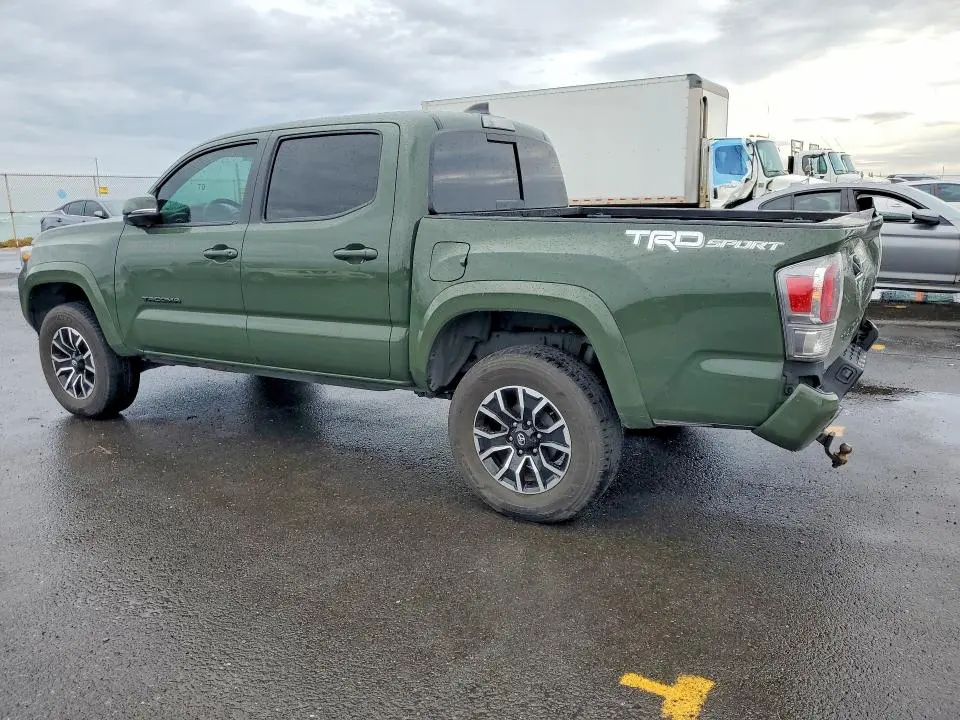 2021 TOYOTA TACOMA SR5 V6  