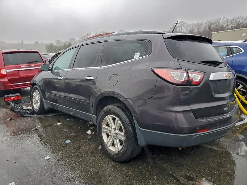 2014 CHEVROLET TRAVERSE LT  
