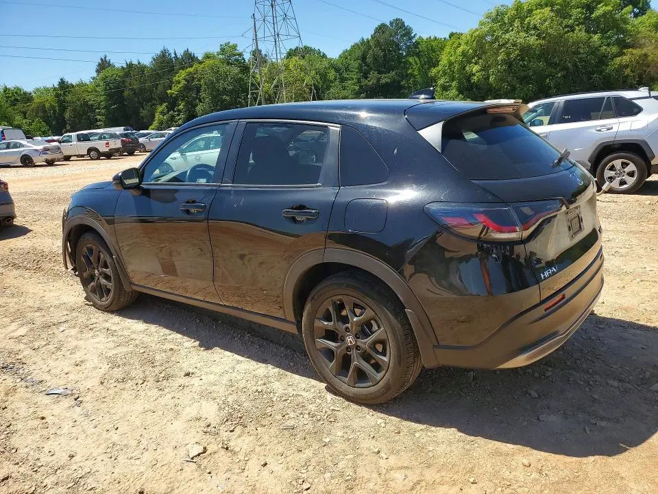 2024 HONDA HR-V SPORT  