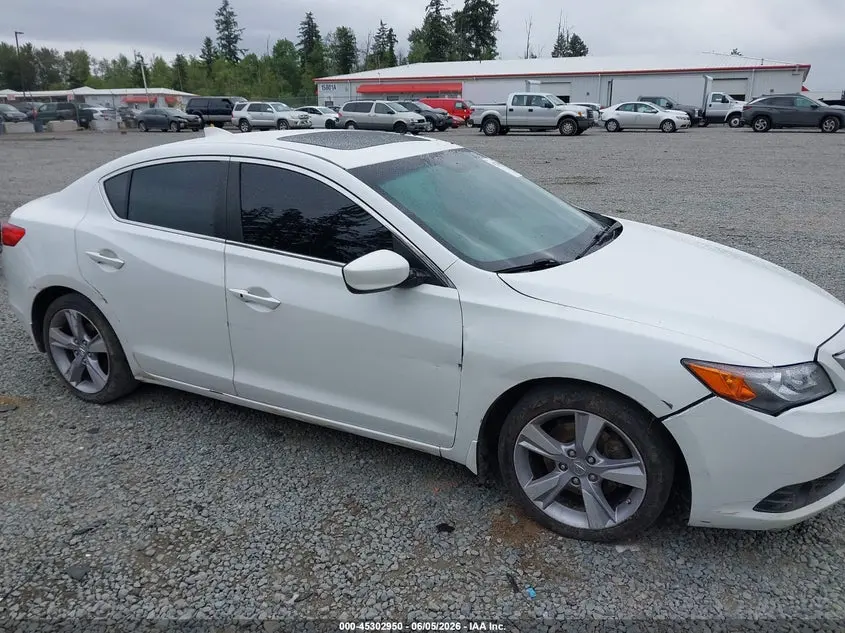 2013 ACURA ILX 2.4L
