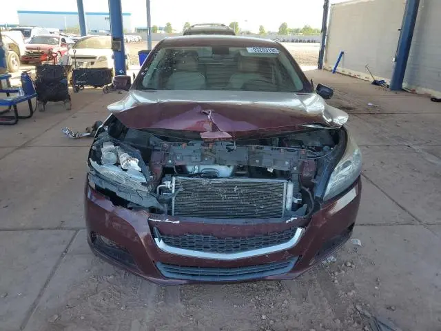 2016 CHEVROLET MALIBU LIMITED LT  