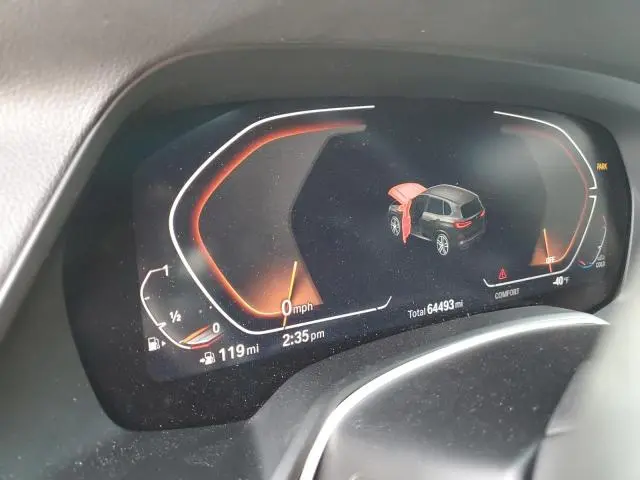 2022 BMW X5 XDRIVE40I  