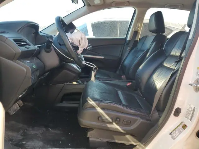 2013 HONDA CR-V EXL  