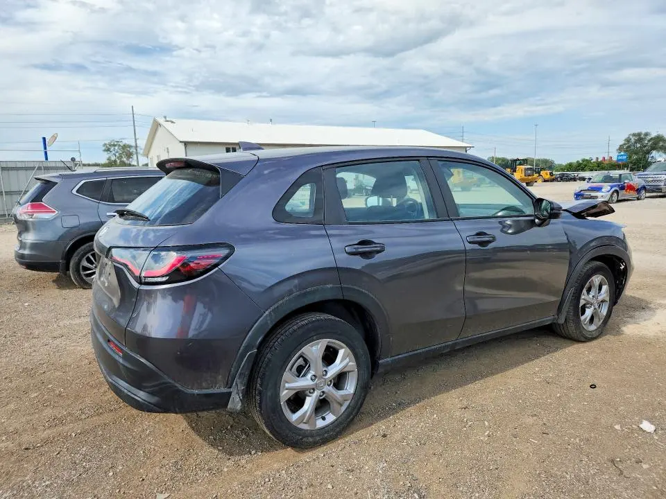 2024 HONDA HR-V LX  