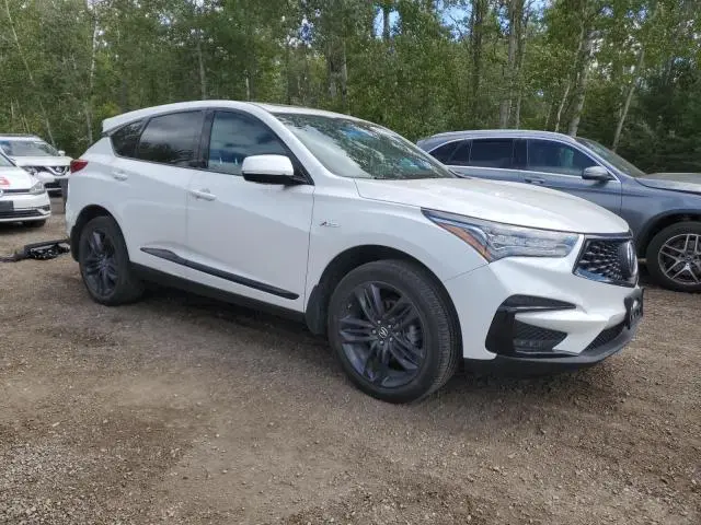 2021 ACURA RDX A-SPEC  