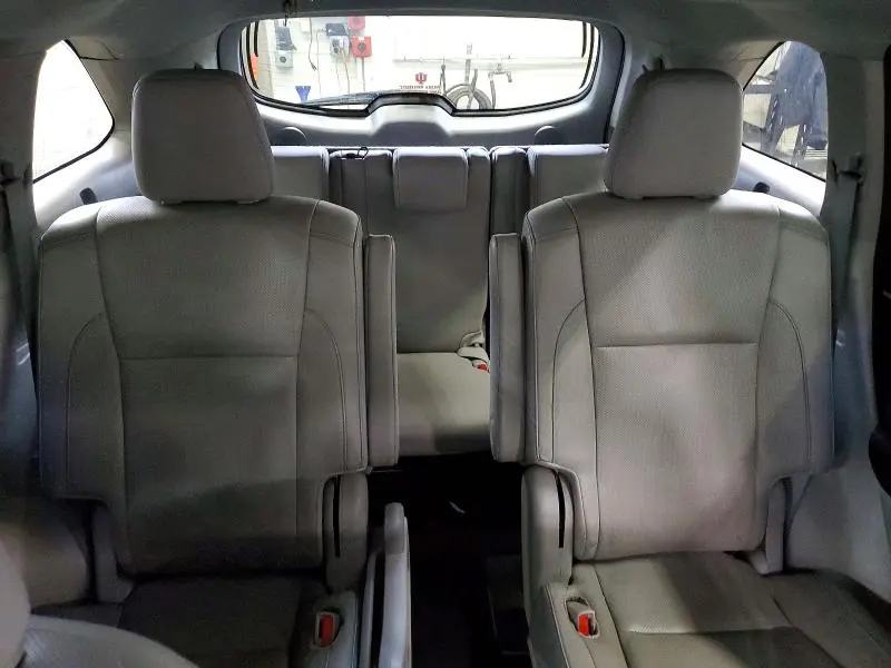 2015 TOYOTA HIGHLANDER LIMITED PLATINUM  