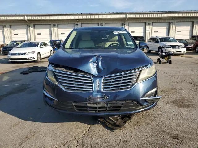 2015 LINCOLN MKC   
