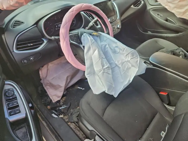 2024 CHEVROLET MALIBU LS  