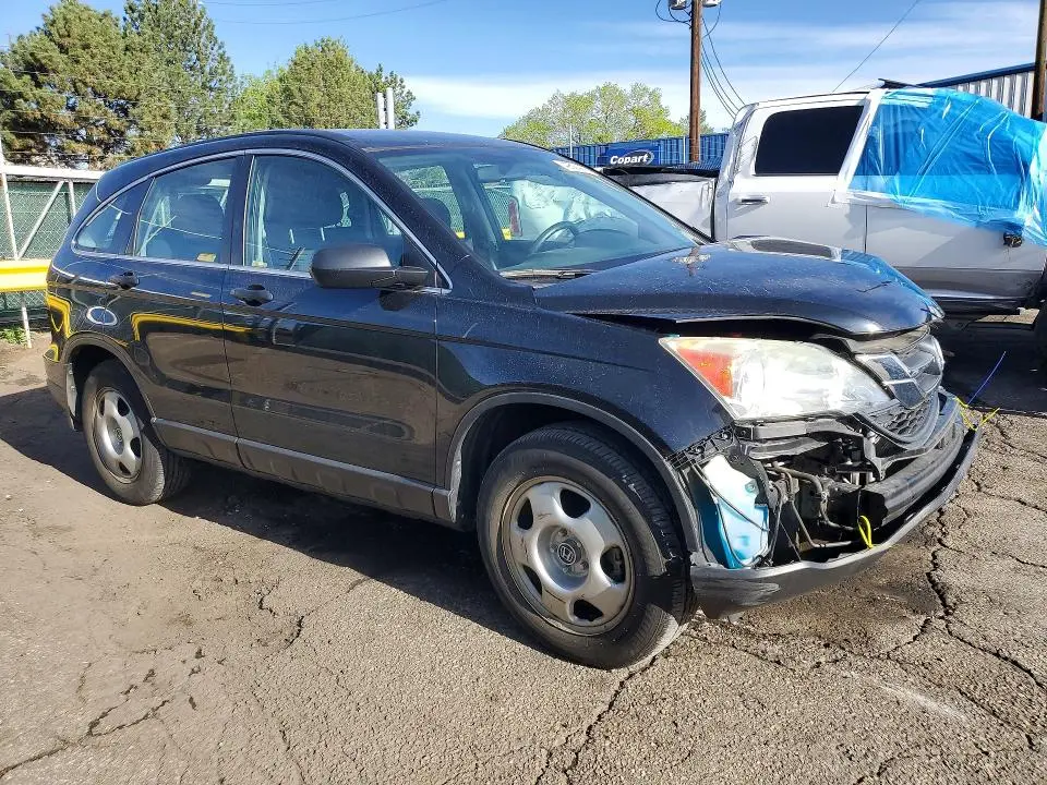 2010 HONDA CR-V LX  
