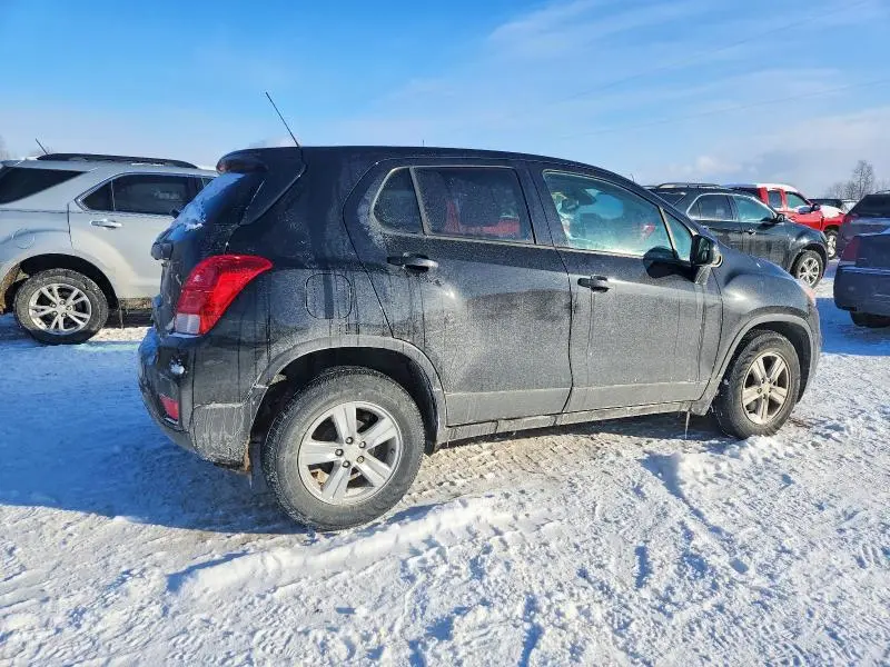 2019 CHEVROLET TRAX LS  
