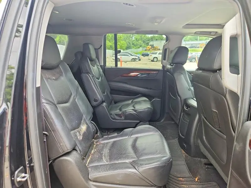 2021 CADILLAC ESCALADE ESV LUXURY  