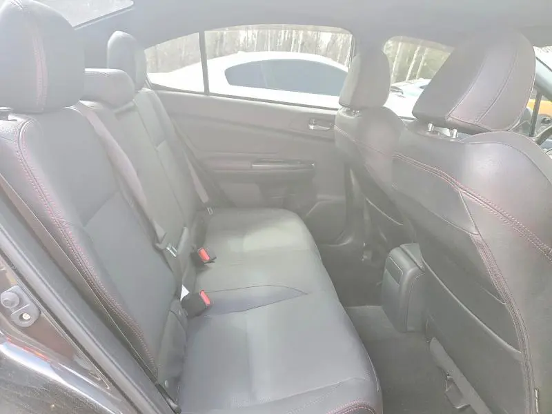 2018 SUBARU WRX LIMITED  