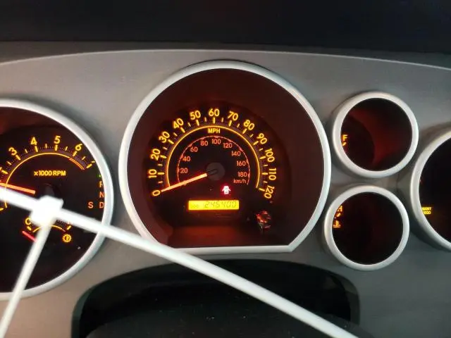 2013 TOYOTA TUNDRA DOUBLE CAB SR5  