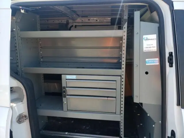 2015 FORD TRANSIT CONNECT XLT