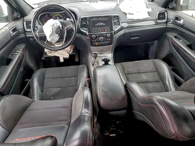 2020 JEEP GRAND CHEROKEE TRAILHAWK  