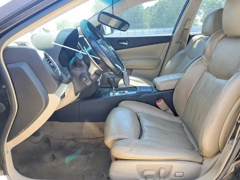 2012 NISSAN MAXIMA 3.5 S  