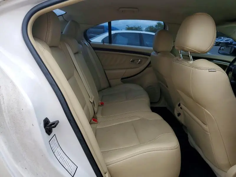 2015 FORD TAURUS LIMITED  