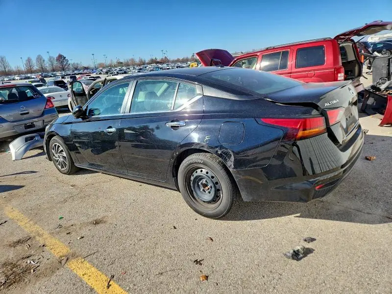 2020 NISSAN ALTIMA S  