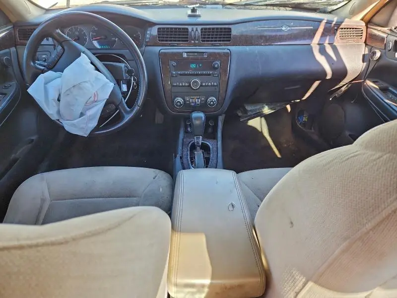 2012 CHEVROLET IMPALA LT  