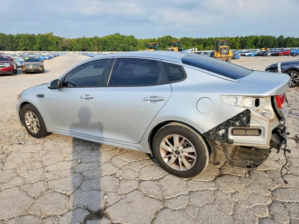 2019 KIA OPTIMA LX  