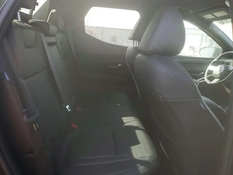 2025 HYUNDAI SANTA CRUZ XRT  