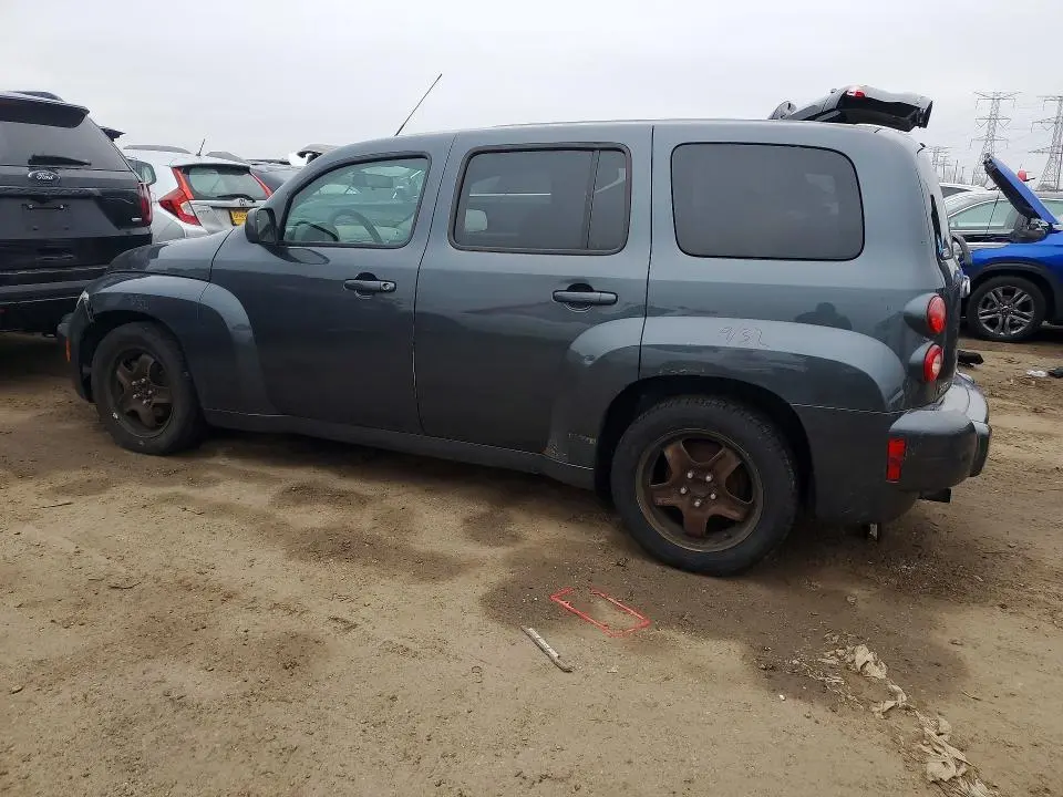 2011 CHEVROLET HHR LT  