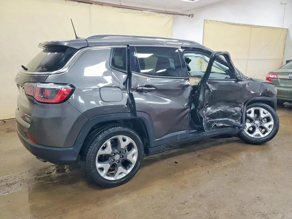 2019 JEEP COMPASS LIMITED  